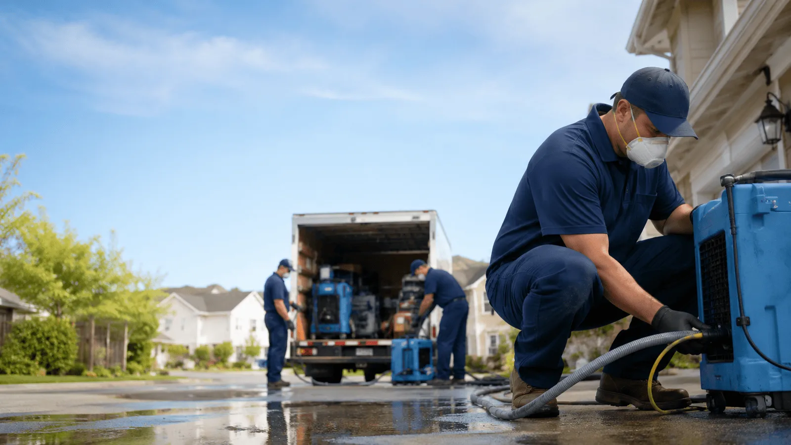 Trusted residential crawlspace mold remediation services in Burlington, KY